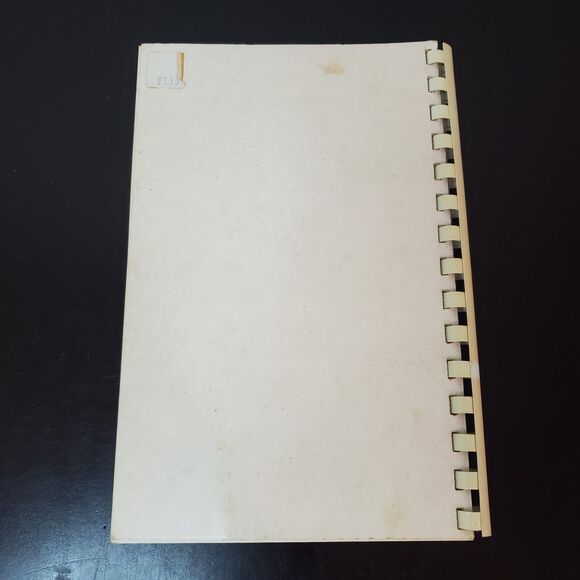 Muriel Kamada Miura's Hawaiian Pupu Party Planner Comb Bound 1974 Recipe Book - Picture 2 of 12